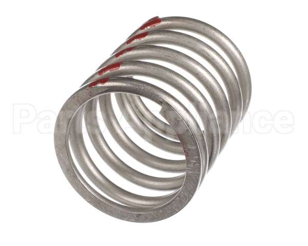 053-12-0063-008 Jbt Vibratory Coil Spring (Red)