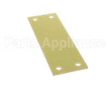 053-12-0548 Jbt Vibratory Fiberglass Spring .25 Th X 10.28"X3.55"