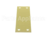 053-12-0548 Jbt Vibratory Fiberglass Spring .25 Th X 10.28"X3.55"