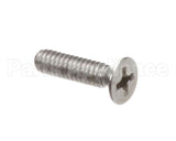 05305-011-81-58 Jackson Screw, 1/4" -20 X,82" Counters