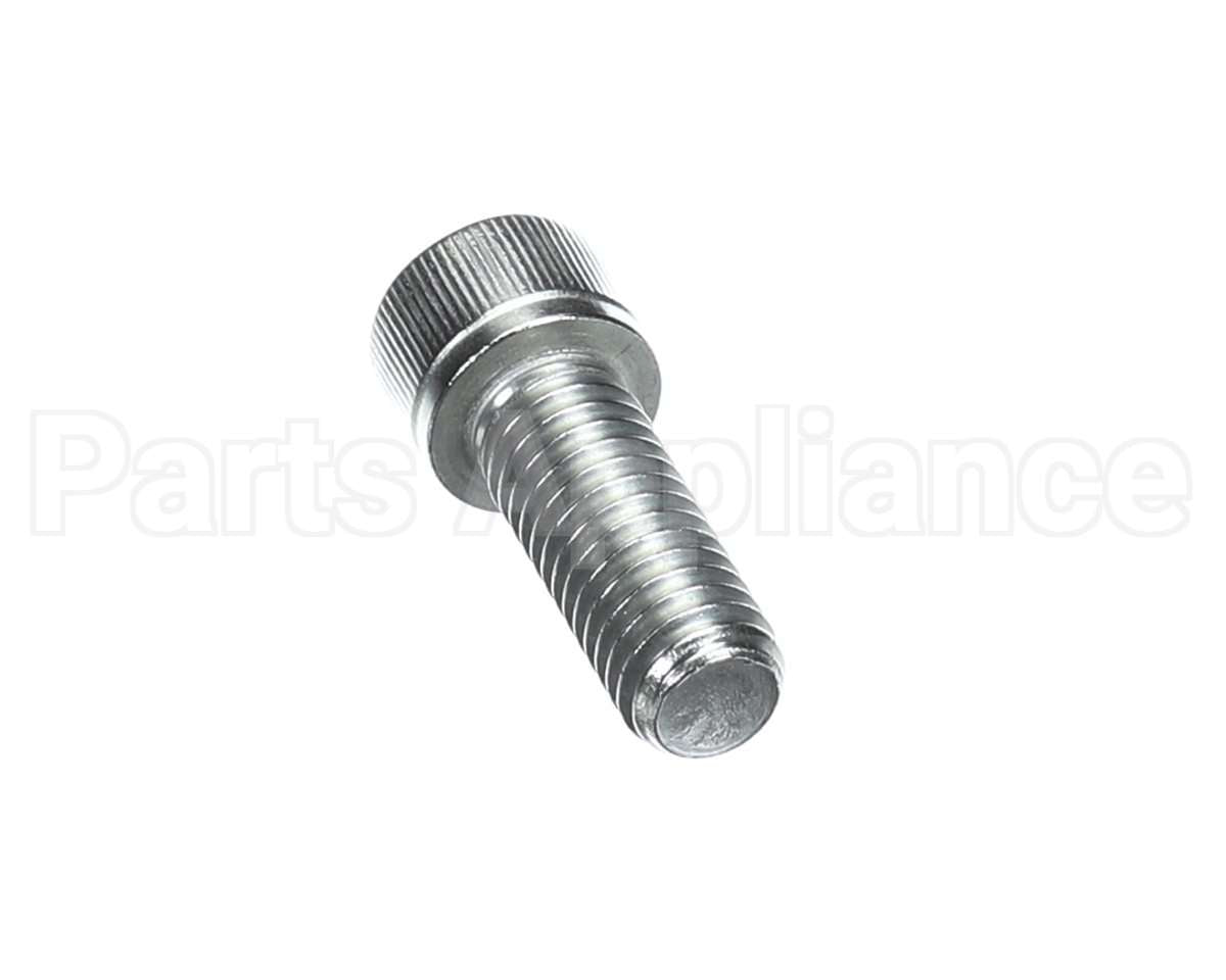 05305-356-04-00 Jackson Screw, 3/8-16X1 Socket Head Cap