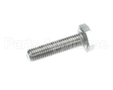 05306-004-30-91 Jackson Bolt, 1/4-28-1X1" 316 Ss Hex