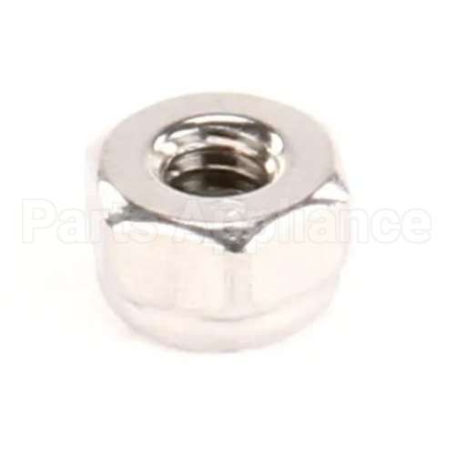 053103730100 Compatible Jackson Nut, Lock 10-24 S/S Hex W/Nylo