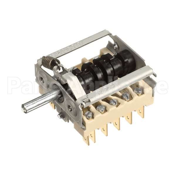 053408 Compatible Electrolux Commutator 7 Pos