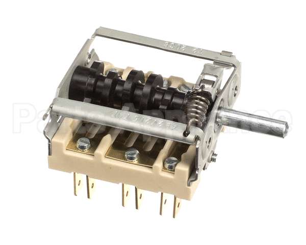 053408 Electrolux Professional Commutator; 7 Pos