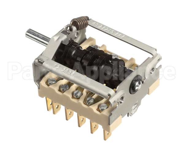 053408 Electrolux Professional Commutator; 7 Pos