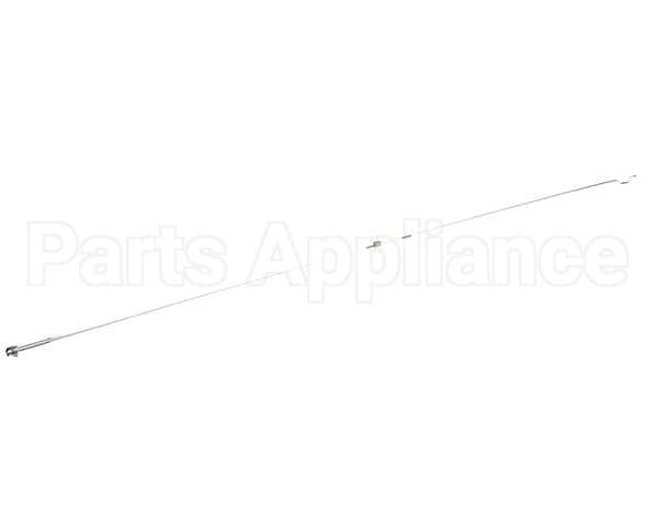 0534158 Hussmann Rod Assembly-Left Hand Door Round Torsio