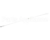 0534158 Hussmann Rod Assembly-Left Hand Door Round Torsio