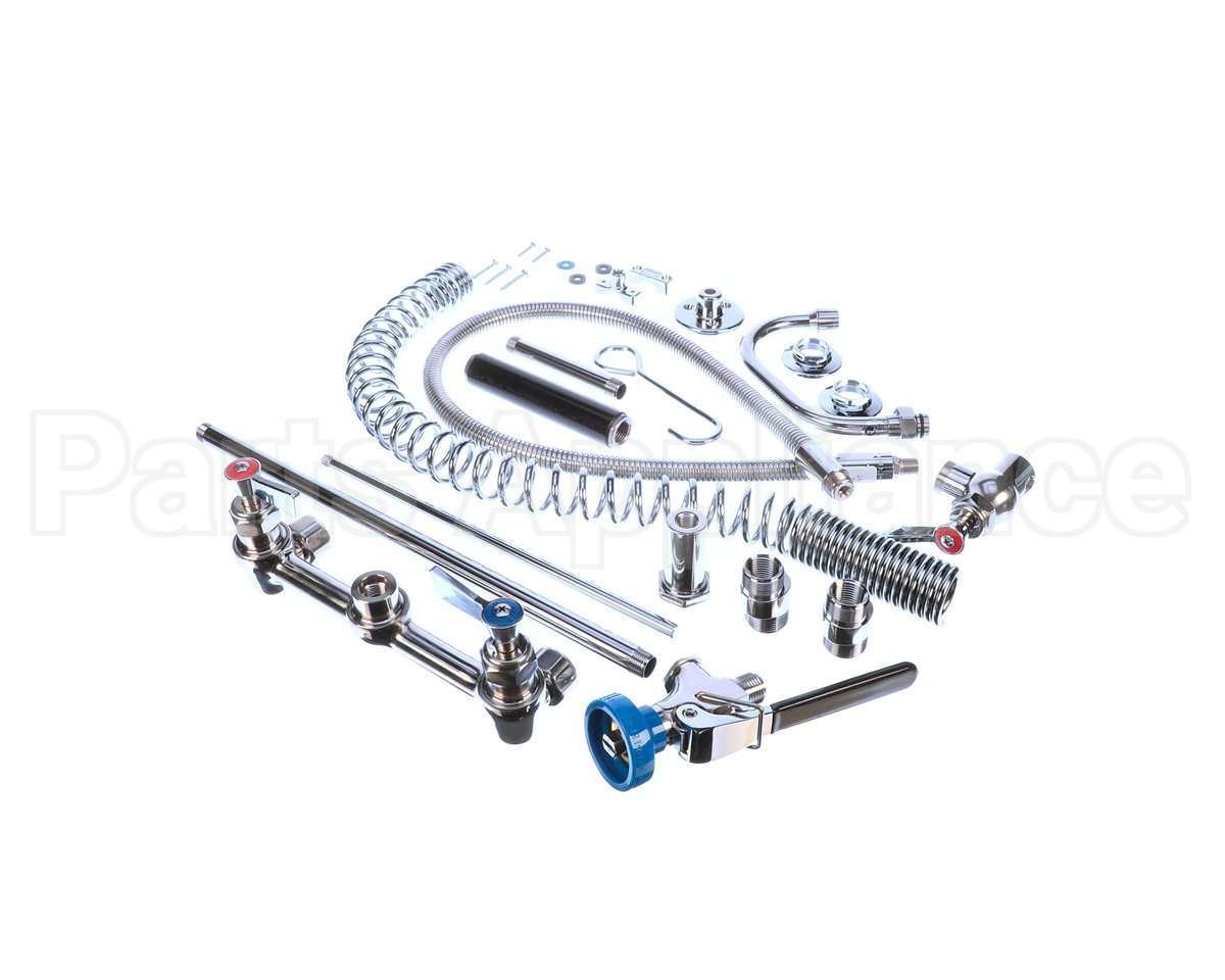 053449 Fisher Ss Prerinse Spg 8Awlh 06Ss