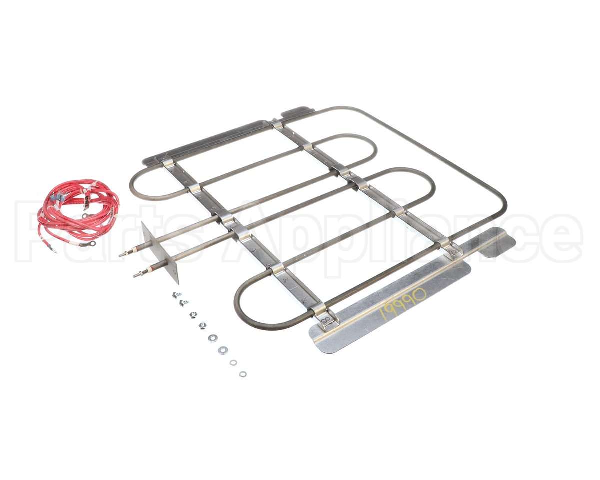 053667 Blodgett Element Assemblytop 3Ph 208V 1400