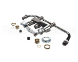 053775 Fisher Ss Faucet 4Dlh 12Ss