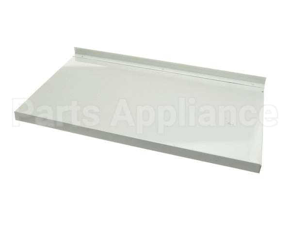 0539630 Hussmann Pan Amc Rbb 2' Pnt 700 W/ Flg & P/Stop