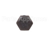 0539743 Hussmann Screw Socket Retainer Black