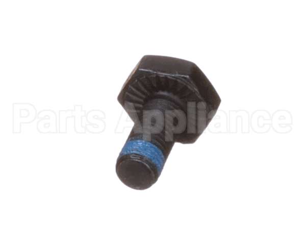 0539743 Hussmann Screw Socket Retainer Black
