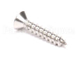 054-0019 Sipromac Metal Screw #10 X 1 Flat Phil