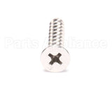 054-0019 Sipromac Metal Screw #10 X 1 Flat Phil