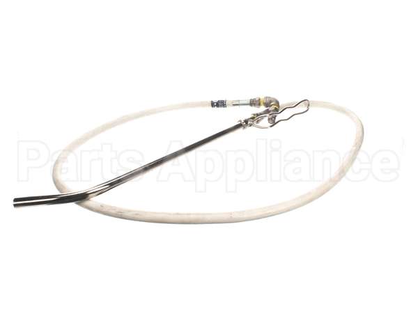 054031 Keating Hose 6Ft. Se Filter With Nozzl