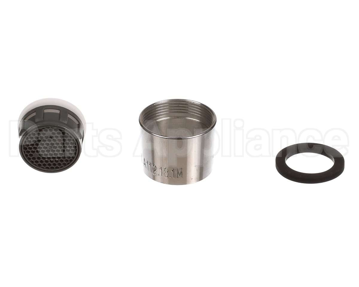 054348 Fisher Ss Aerator 5564-27F 1.00 Gpm