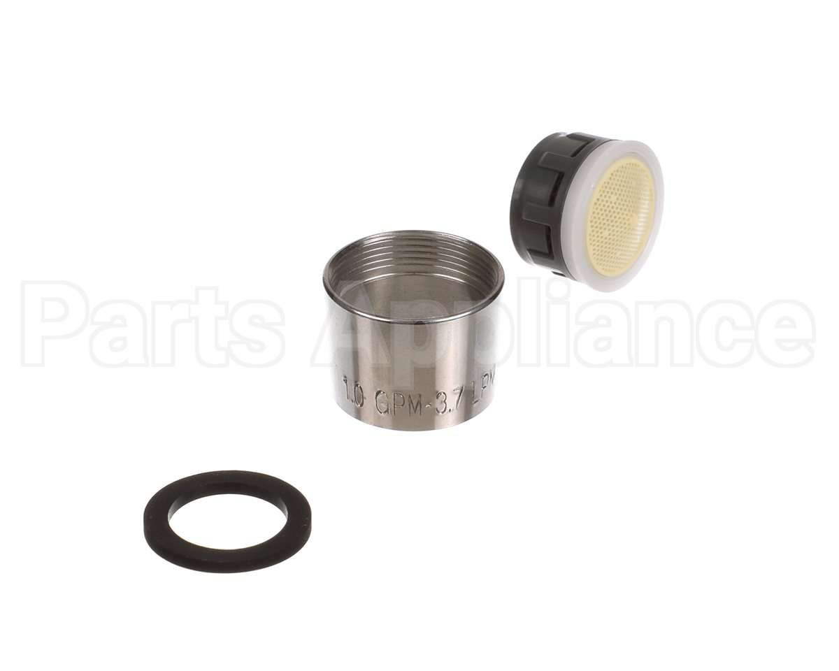 054348 Fisher Ss Aerator 5564-27F 1.00 Gpm