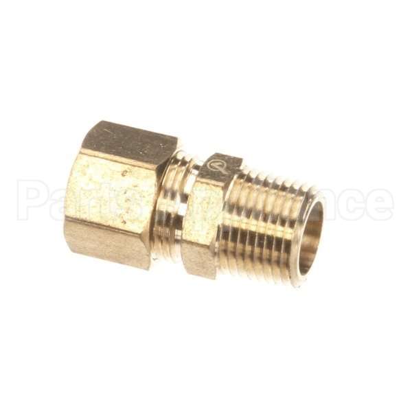 054493 Compatible Groen Connector 3/8 Npt X 1/2 Cc