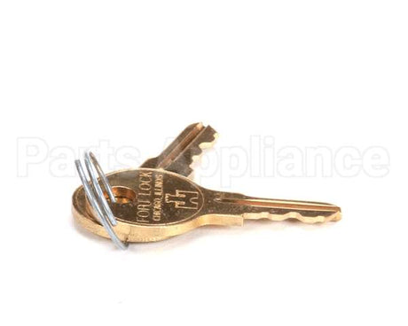 054714 Norlake Keys 54G159 F/Ssm8 12 16