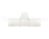 054854 Perlick Tee Hose 1 Barbed Fitting F
