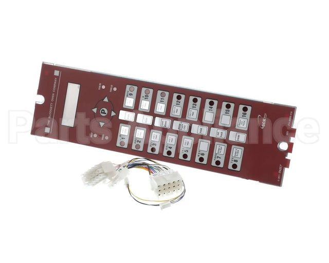 054873 Blodgett Kitcontrol Iq Ol Proj Xcel