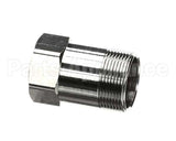 054X T&S Brass Swivel Outlet Adapter, 3/8 Npt Female In