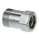 054X Compatible TS Brass Adapter Spout Swivel To 3/8 Fpt