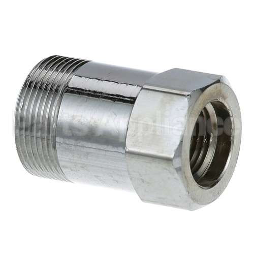 054X Compatible TS Brass Adapter Spout Swivel To 3/8 Fpt