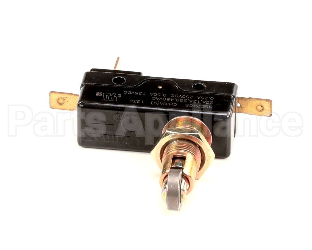 055052 Gold Medal Products Switch Spdt Roller Act.