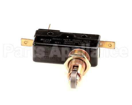 055052 Gold Medal Products Switch Spdt Roller Act.