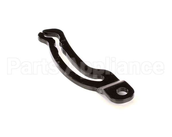 0550994 Hussmann Plate Lh Door Hold Open Cam Q Black