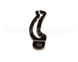 0550994 Hussmann Plate Lh Door Hold Open Cam Q Black