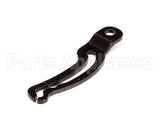 0550994 Hussmann Plate Lh Door Hold Open Cam Q Black