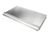 0553187 Hussmann Pan Deck Amc Rbb Ss Plen 24 W/Flg & Prd