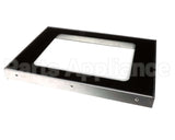 055542 Blodgett Door Assemblyouter Right Hand Blk Glass