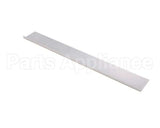 0559040 Hussmann Closeoff Amc Fmss End Pntd 7022 Metal Si