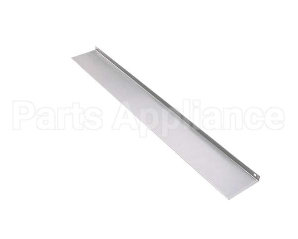 0559040 Hussmann Closeoff Amc Fmss End Pntd 7022 Metal Si