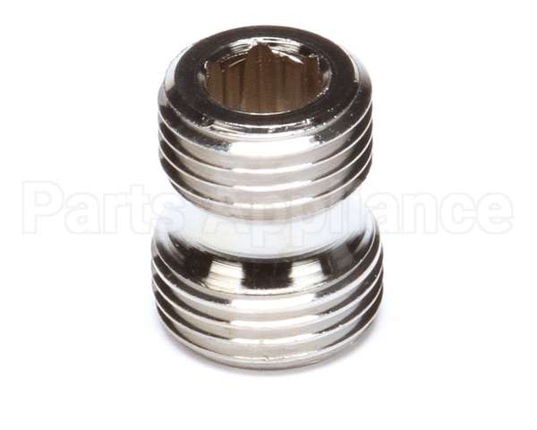 055A T&S Brass 1/2Npt Male X 3/4-14Un Male Adapter