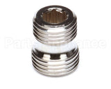 055A T&S Brass 1/2Npt Male X 3/4-14Un Male Adapter