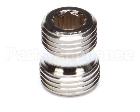 055A T&S Brass 1/2Npt Male X 3/4-14Un Male Adapter