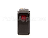 300278-CLE Cleveland Swtch;Rocker;Dpdt;On/Off Red L
