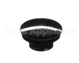 05609 Server Knob-Black, Lh