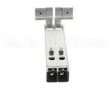 0562437 Hussmann Hinge Assembly-Front Glass Center