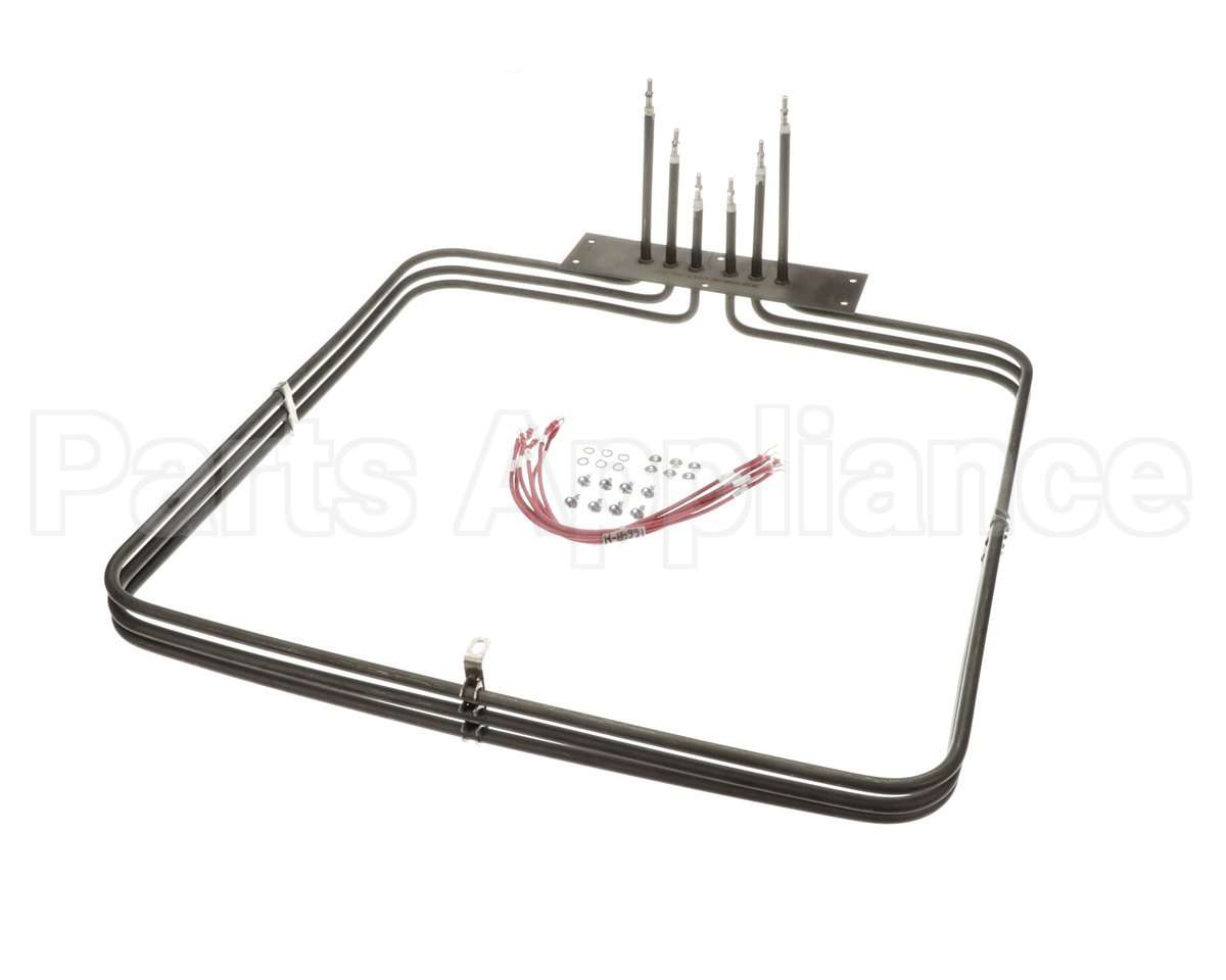056315 Blodgett Element Assembly240V 3 Elem 6.3Kw