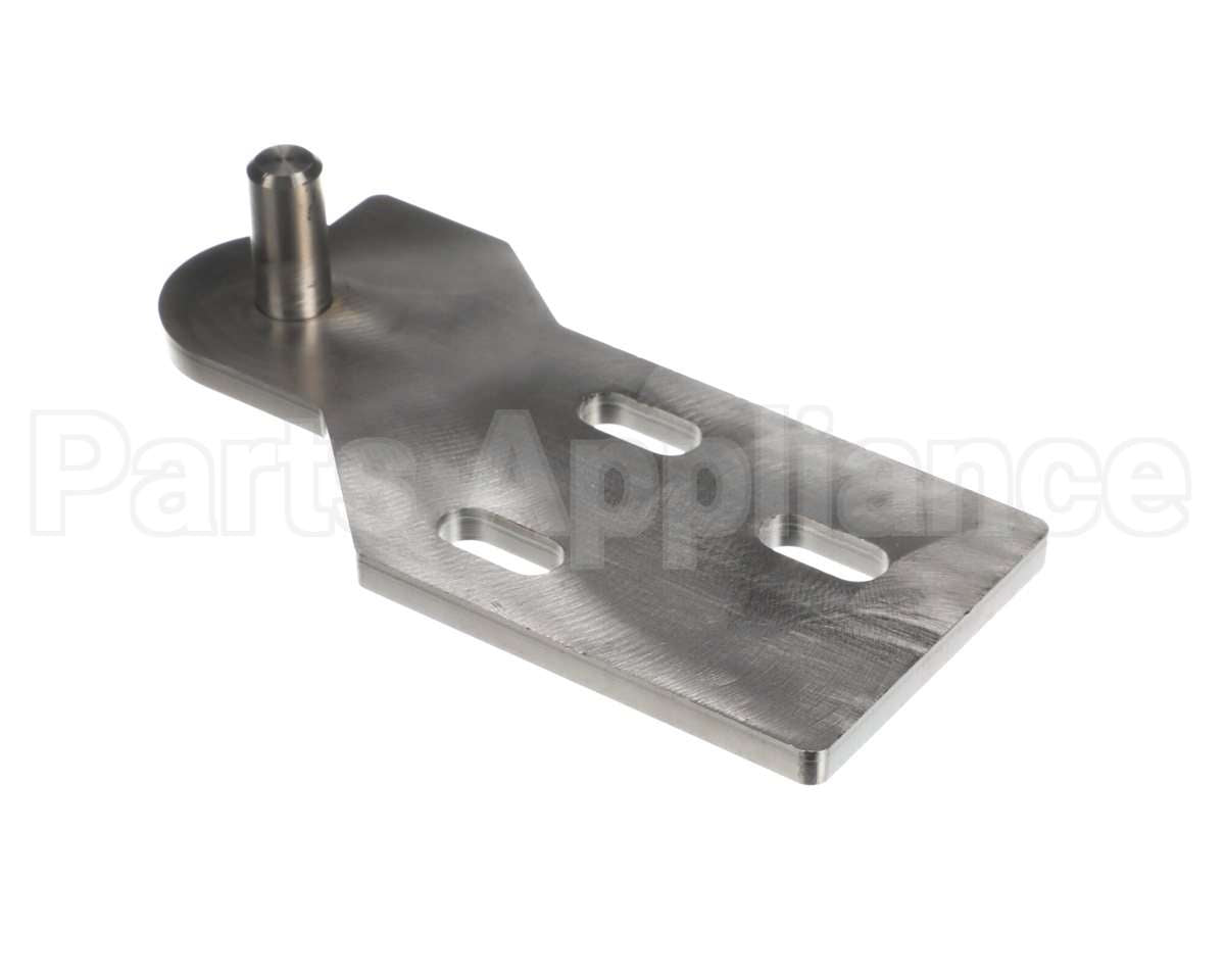 056376 Blodgett Top Hinge Plate