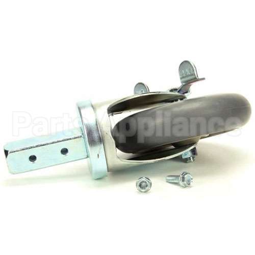 0569-311-BK Compatible Crescor 5 Stem W/Brakee Caster