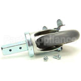 0569-311-BK Compatible Crescor 5 Stem W/Brakee Caster