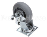 0569247BK Cres Cor Caster Kit 6D Plate